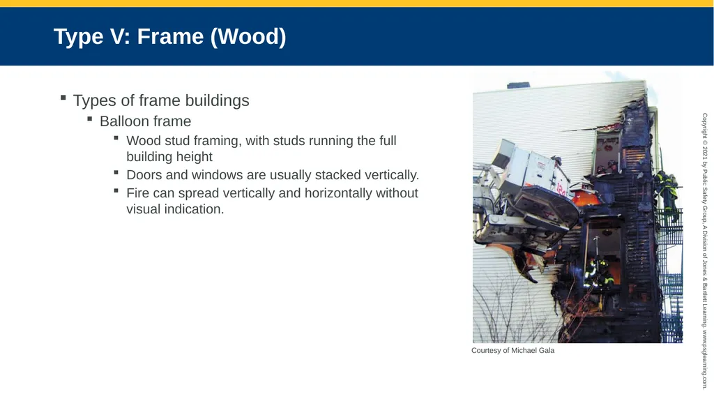 CHAPTER 5 Basic Building Construction Objectives - slide 6 of 25