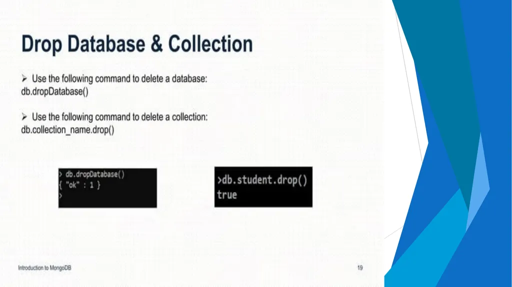 Unit-2 Introduction to MongoDB Big Data and - slide 29 of 89