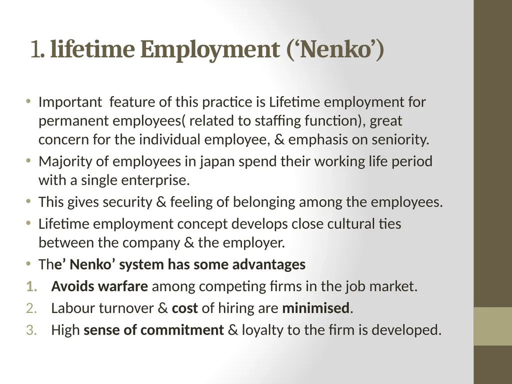Introduction to MANAGEMENT INTRODUCTION Management - slide 40 of 57