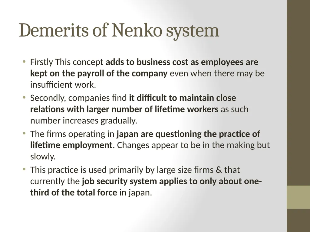 Introduction to MANAGEMENT INTRODUCTION Management - slide 41 of 57
