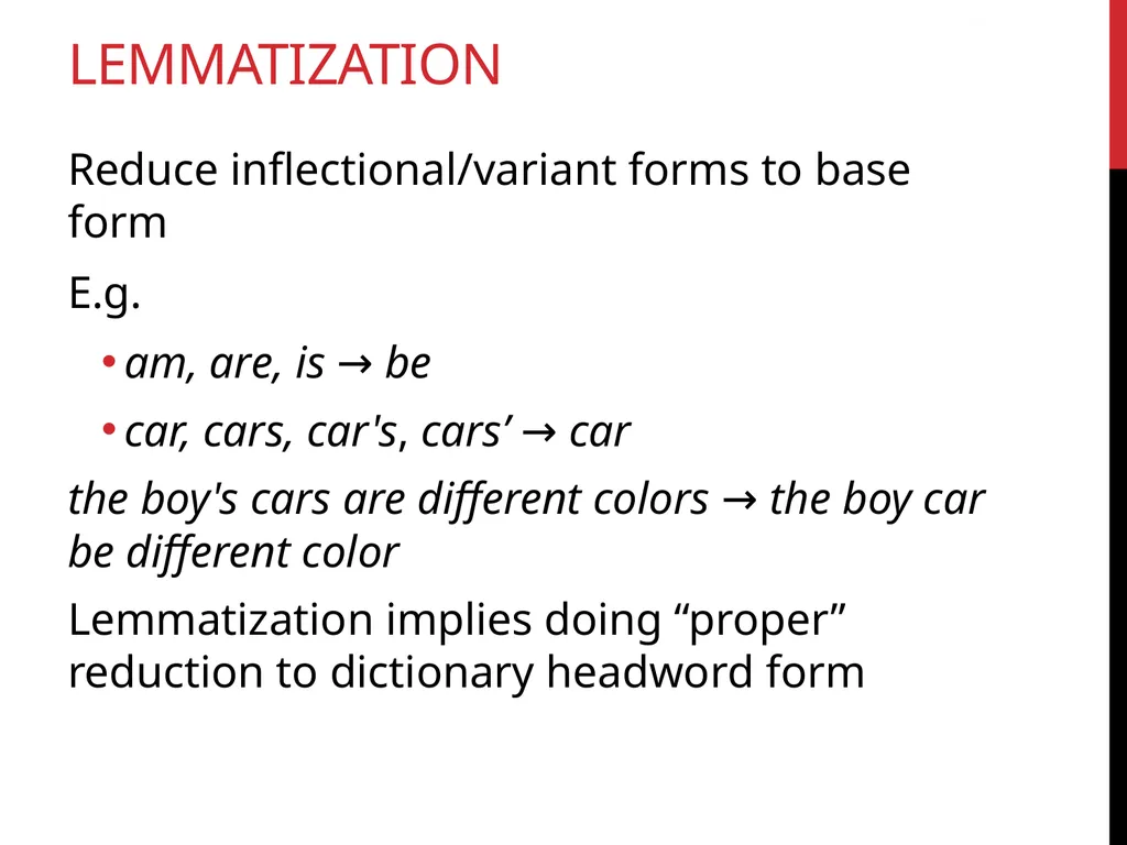 Data Wrangling Key ideas: regular expressions, - slide 54 of 59