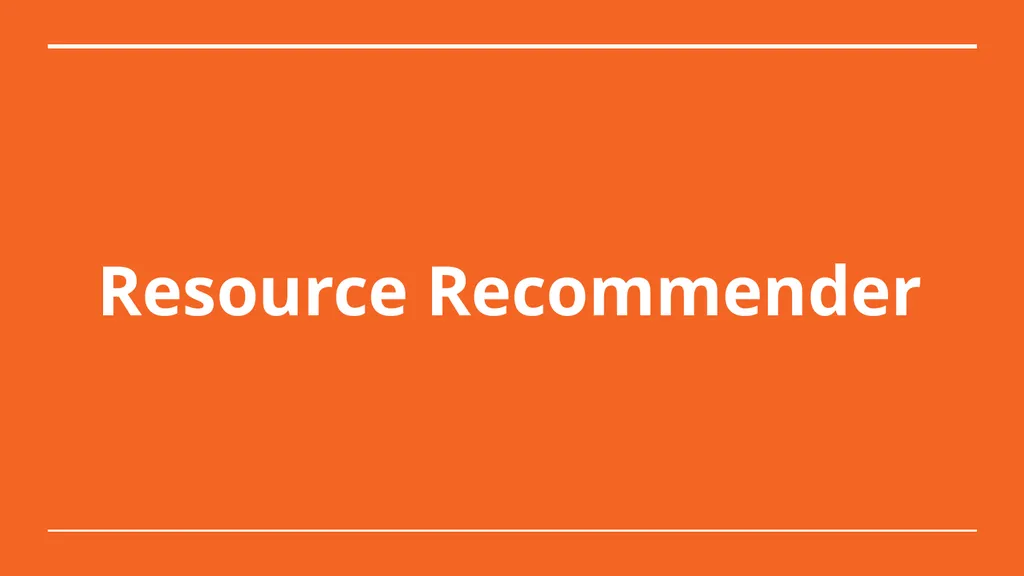 Connecting to Your Best Stuff Elevating Resources - slide 5 of 58