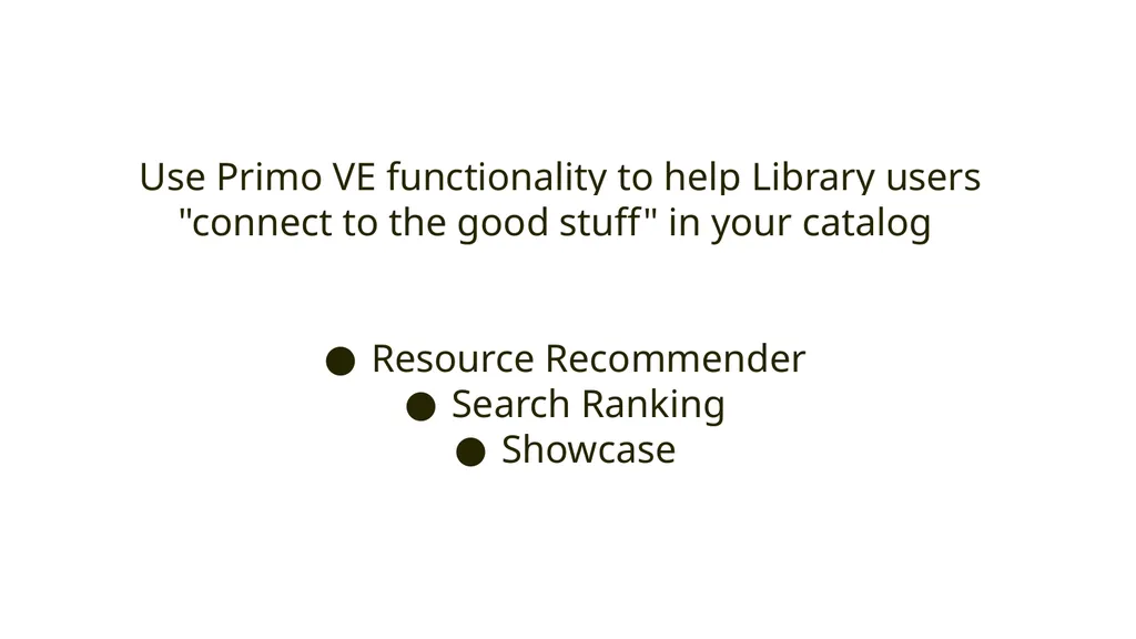 Connecting to Your Best Stuff Elevating Resources - slide 3 of 58