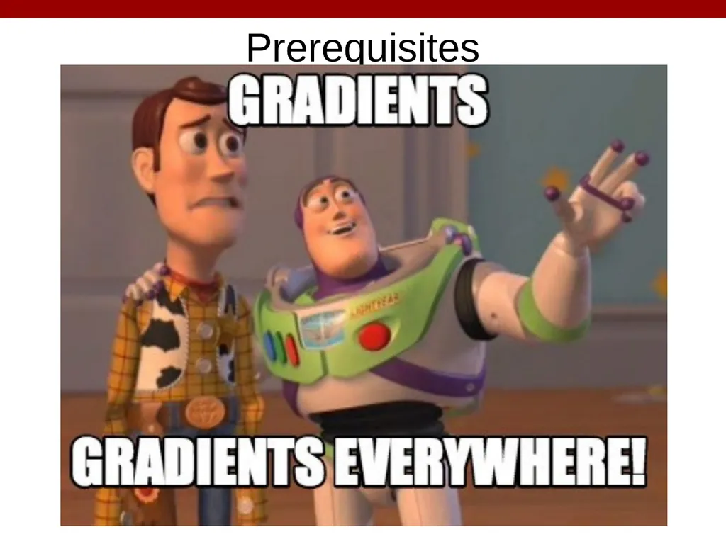 IST 597 Deep Learning Class Introduction Thanks to - slide 22 of 32