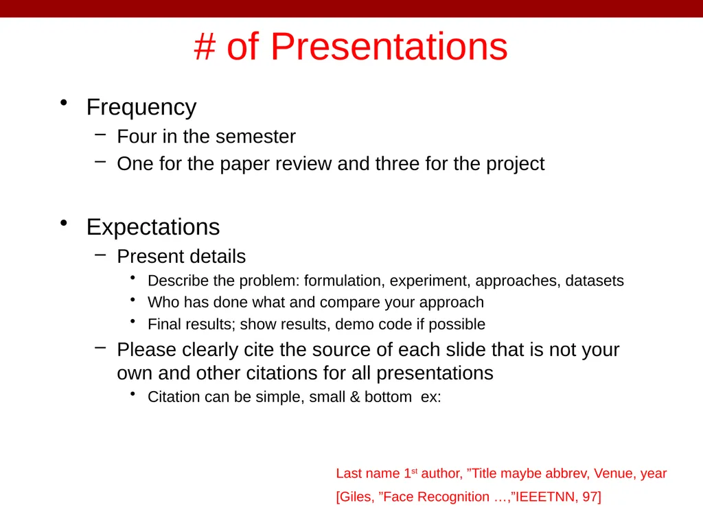 IST 597 Deep Learning Class Introduction Thanks to - slide 25 of 32