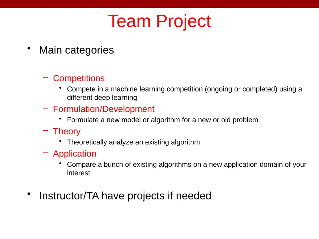 IST 597 Deep Learning Class Introduction Thanks to - slide 27 of 32