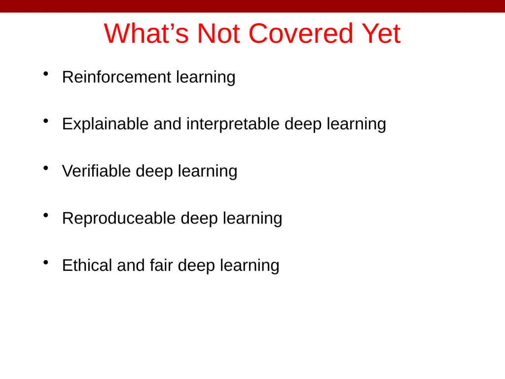 IST 597 Deep Learning Class Introduction Thanks to - slide 16 of 32