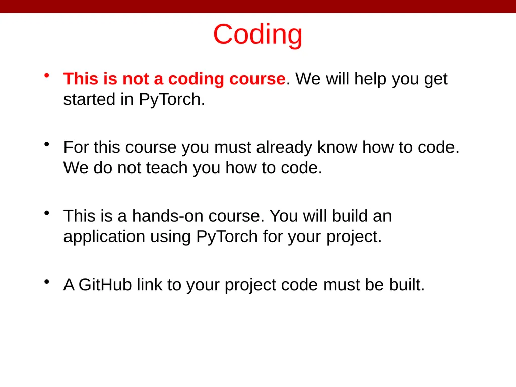 IST 597 Deep Learning Class Introduction Thanks to - slide 17 of 32