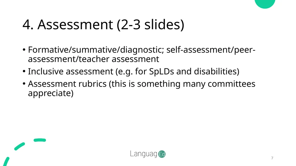 New template for 2024 oral exam presentation 1 - slide 7 of 8