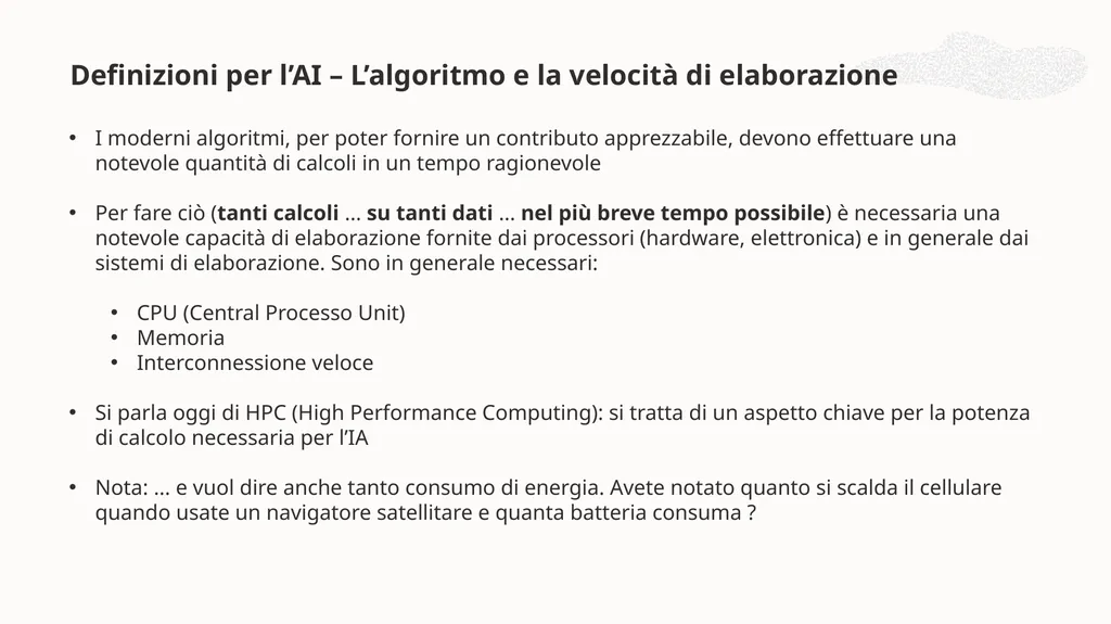 Intelligenza Artificiale Lezione 1 Storia, - slide 12 of 43
