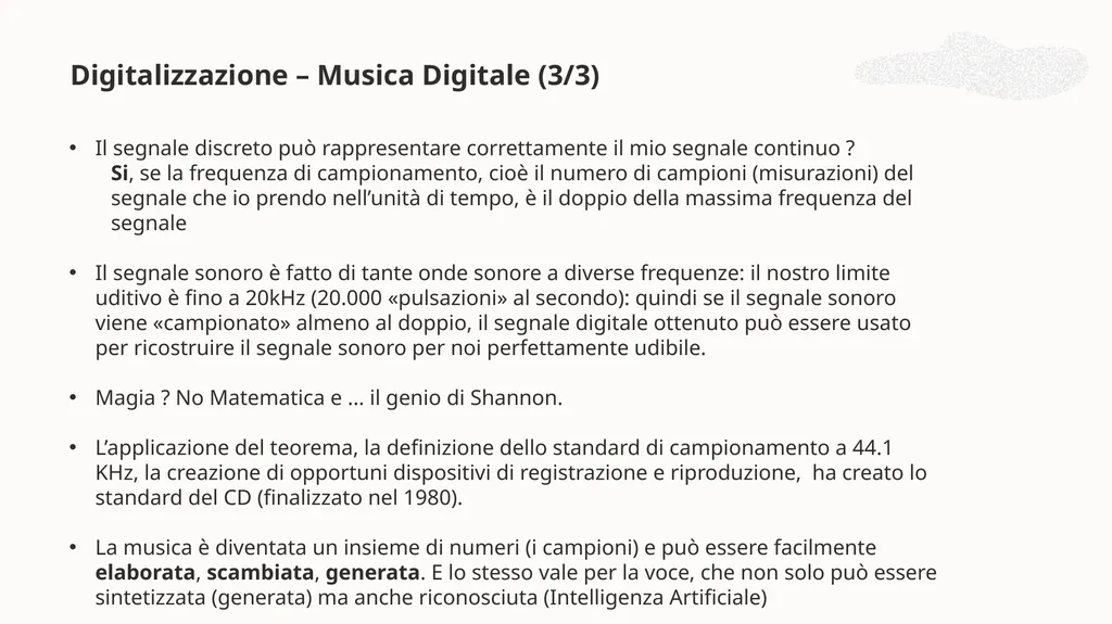Intelligenza Artificiale Lezione 1 Storia, - slide 8 of 43