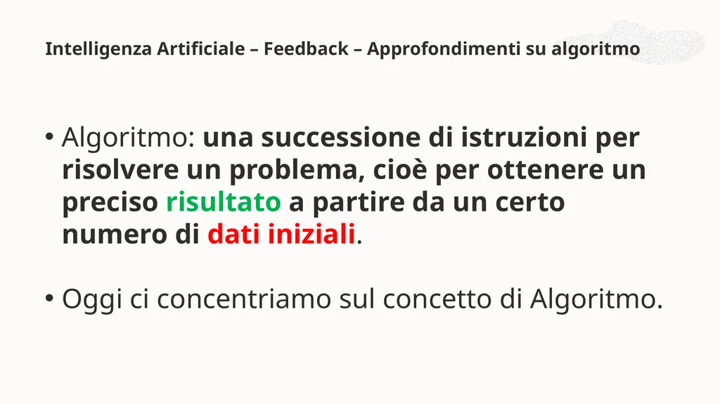 Intelligenza Artificiale Lezione 1 Storia, - slide 20 of 43
