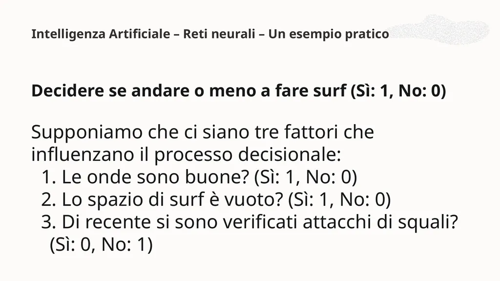 Intelligenza Artificiale Lezione 1 Storia, - slide 30 of 43