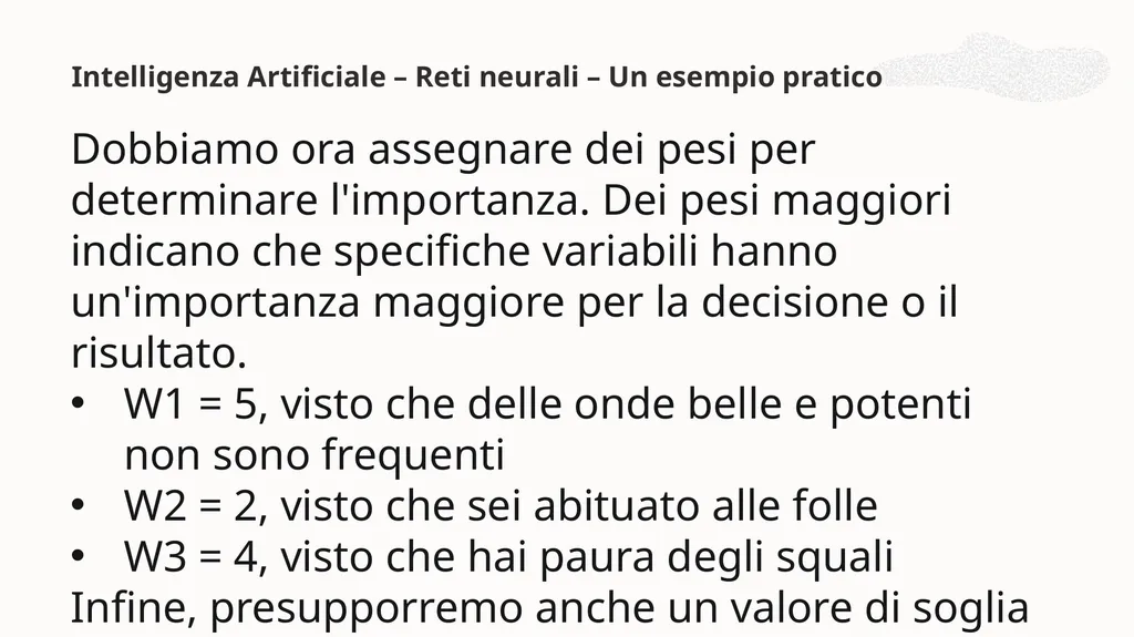 Intelligenza Artificiale Lezione 1 Storia, - slide 32 of 43