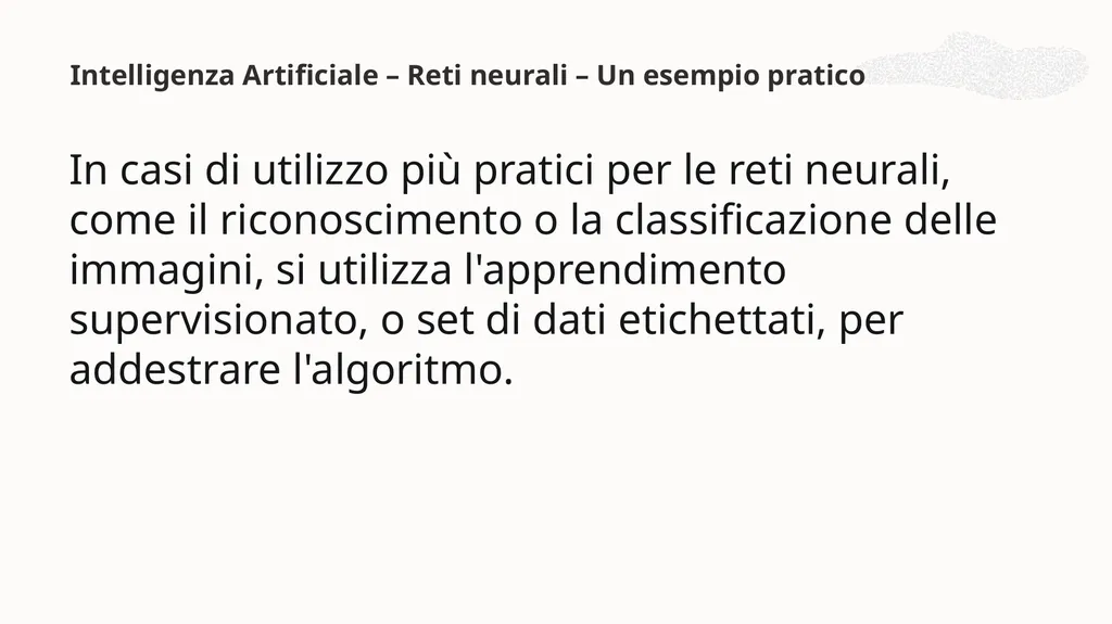Intelligenza Artificiale Lezione 1 Storia, - slide 35 of 43