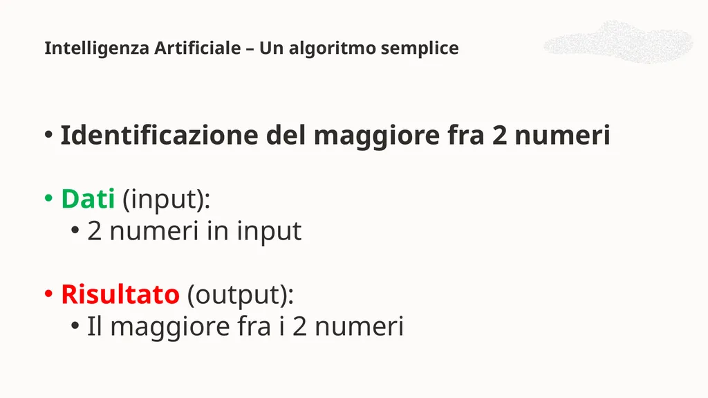 Intelligenza Artificiale Lezione 1 Storia, - slide 21 of 43