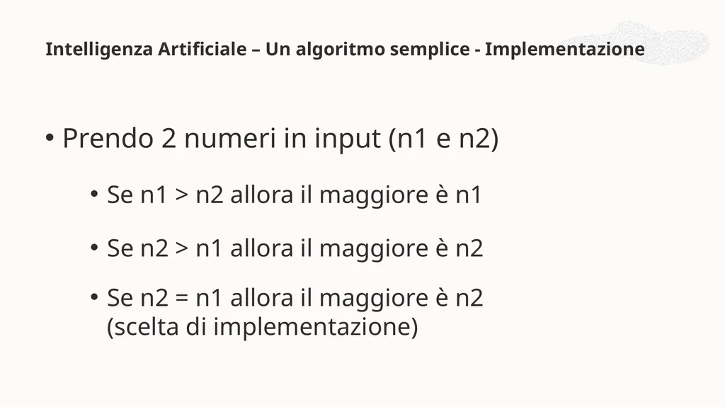 Intelligenza Artificiale Lezione 1 Storia, - slide 23 of 43