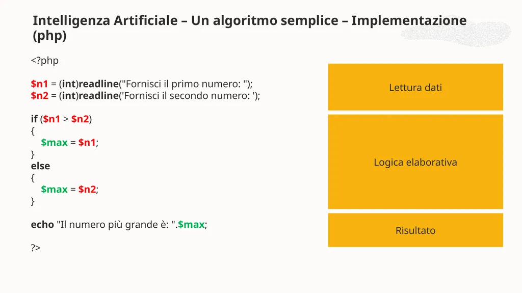 Intelligenza Artificiale Lezione 1 Storia, - slide 24 of 43