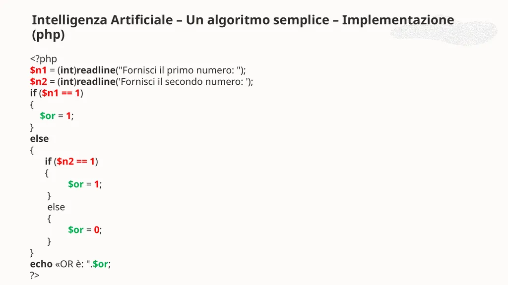 Intelligenza Artificiale Lezione 1 Storia, - slide 27 of 43