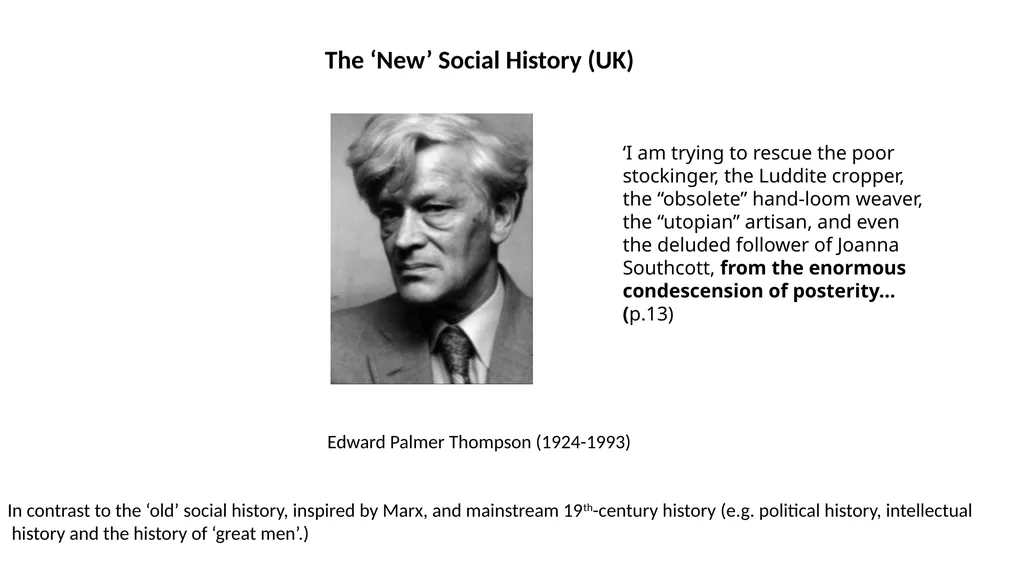 Theory, Skills and Methods Dr Claudia Stein What - slide 15 of 30