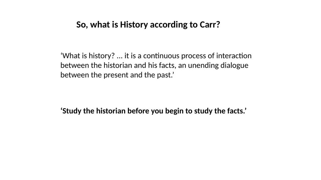 Theory, Skills and Methods Dr Claudia Stein What - slide 4 of 30