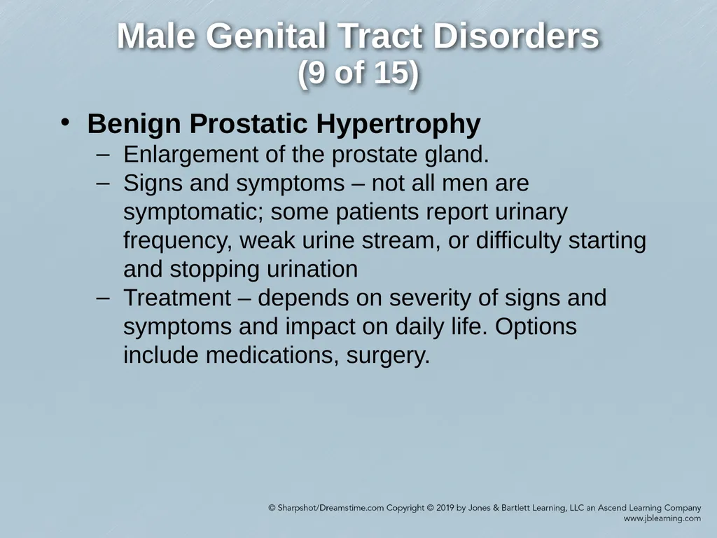 Chapter 29 Genitourinary and Renal Disorders - slide 44 of 52