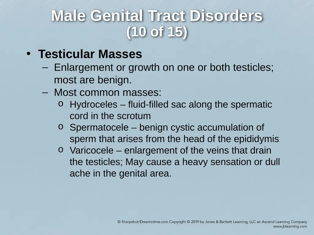 Chapter 29 Genitourinary and Renal Disorders - slide 45 of 52