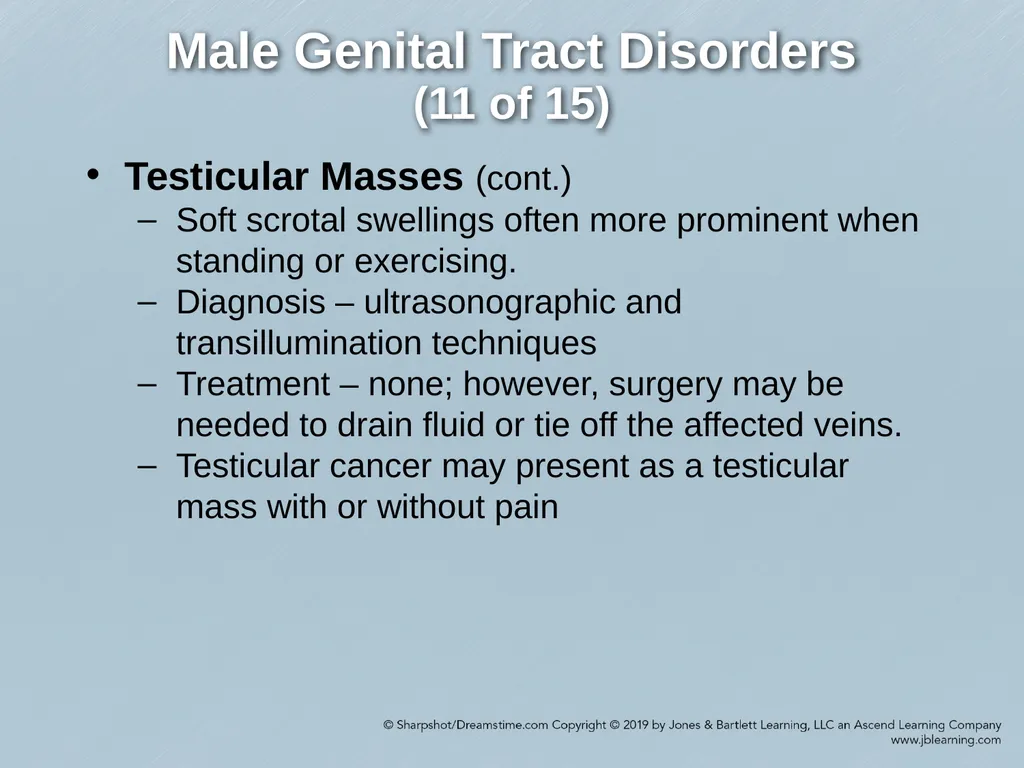 Chapter 29 Genitourinary and Renal Disorders - slide 46 of 52