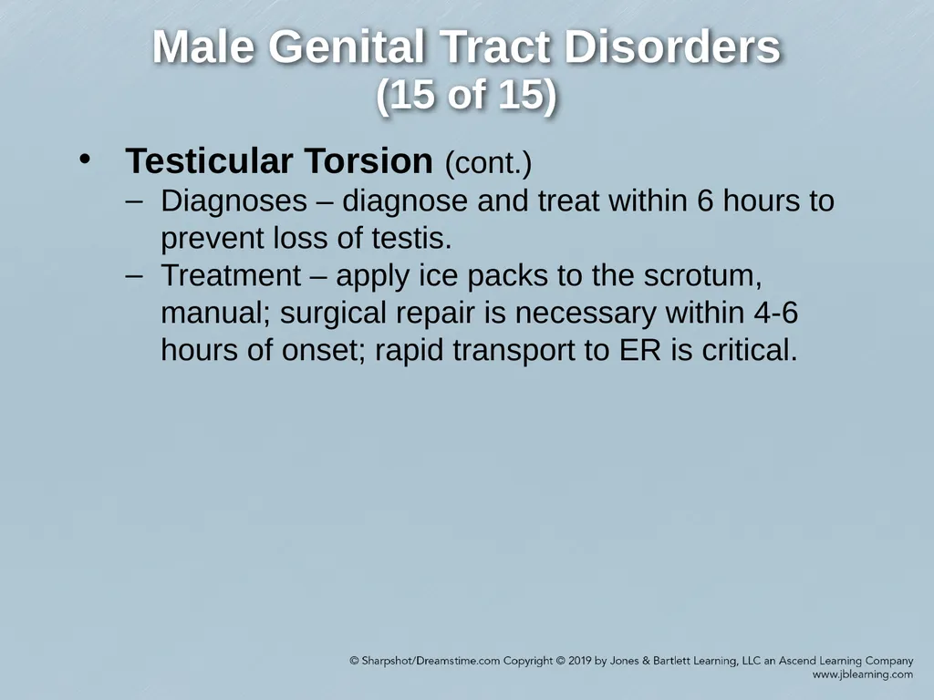 Chapter 29 Genitourinary and Renal Disorders - slide 50 of 52