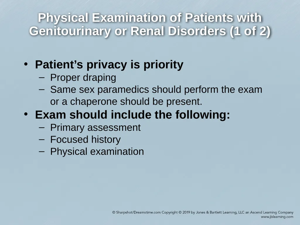 Chapter 29 Genitourinary and Renal Disorders - slide 51 of 52