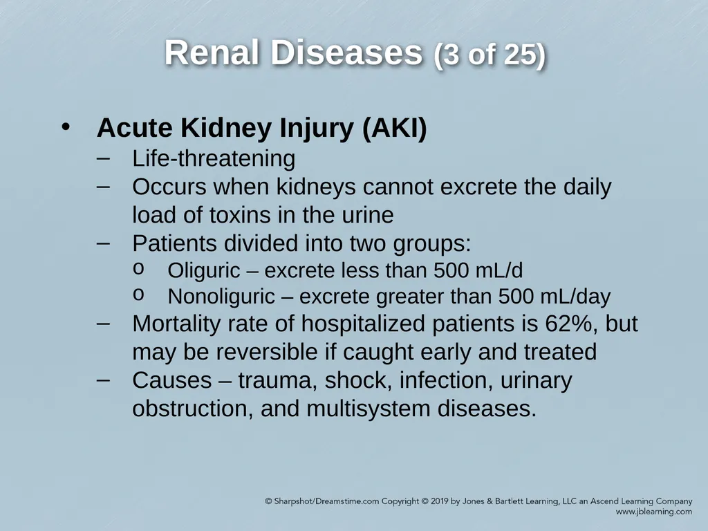 Chapter 29 Genitourinary and Renal Disorders - slide 9 of 52