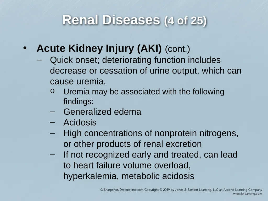 Chapter 29 Genitourinary and Renal Disorders - slide 10 of 52