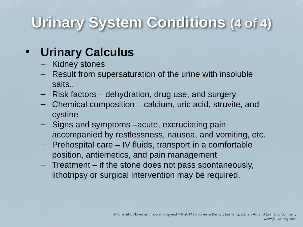 Chapter 29 Genitourinary and Renal Disorders - slide 35 of 52