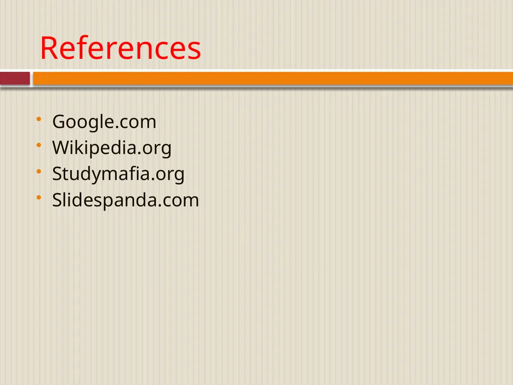 StudyMafia.Org Submitted To: Submitted By: - slide 17 of 18