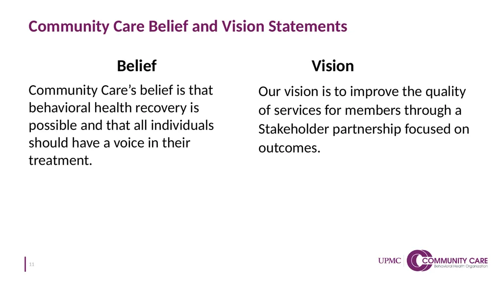 Community Spotlight: Community Care Behavioral - slide 11 of 20