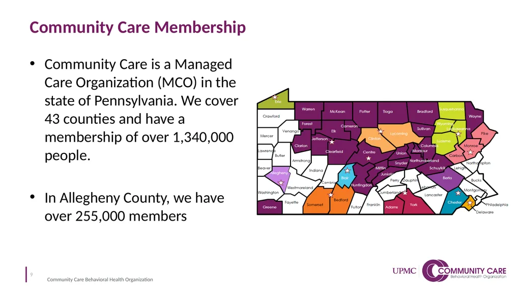 Community Spotlight: Community Care Behavioral - slide 9 of 20