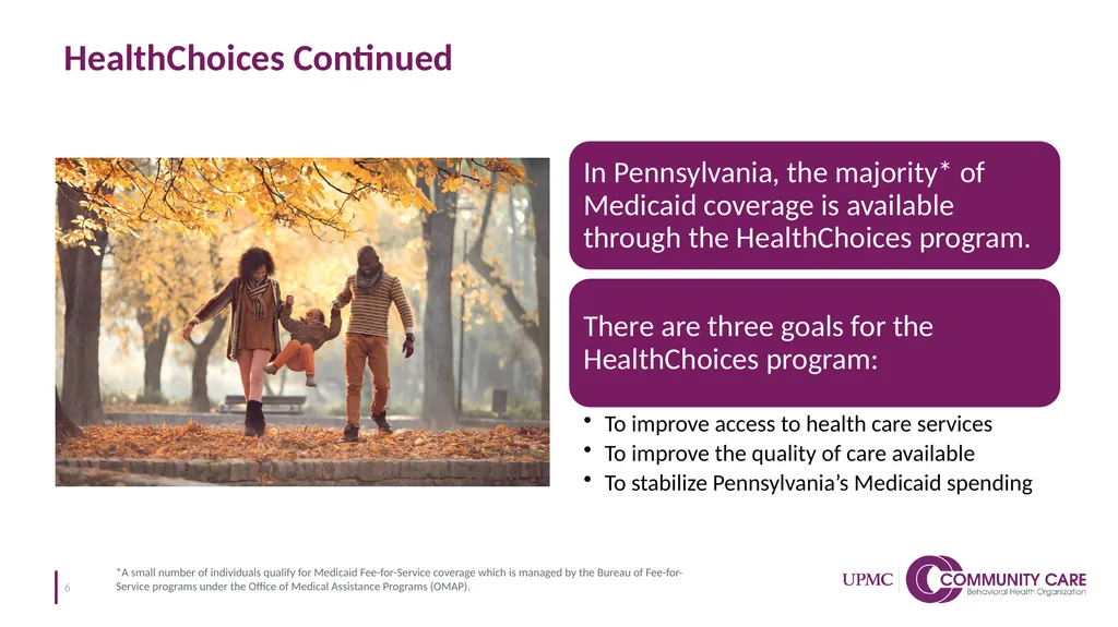 Community Spotlight: Community Care Behavioral - slide 6 of 20