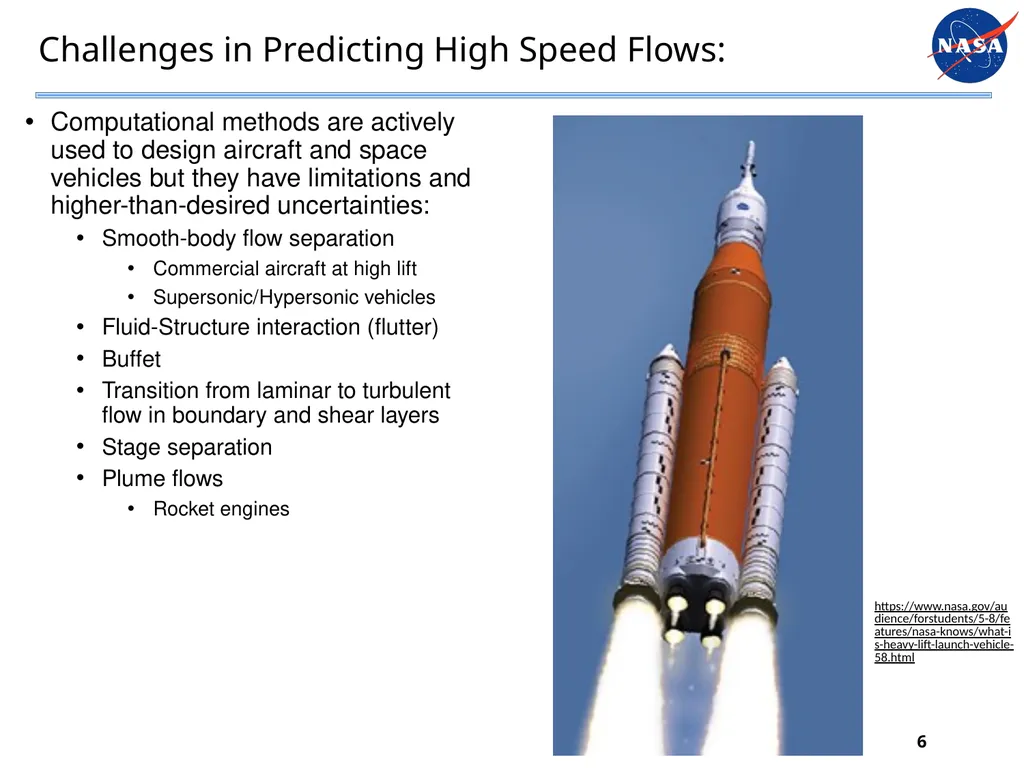 Advances in Measurements for High-Speed Flows Paul - slide 6 of 13