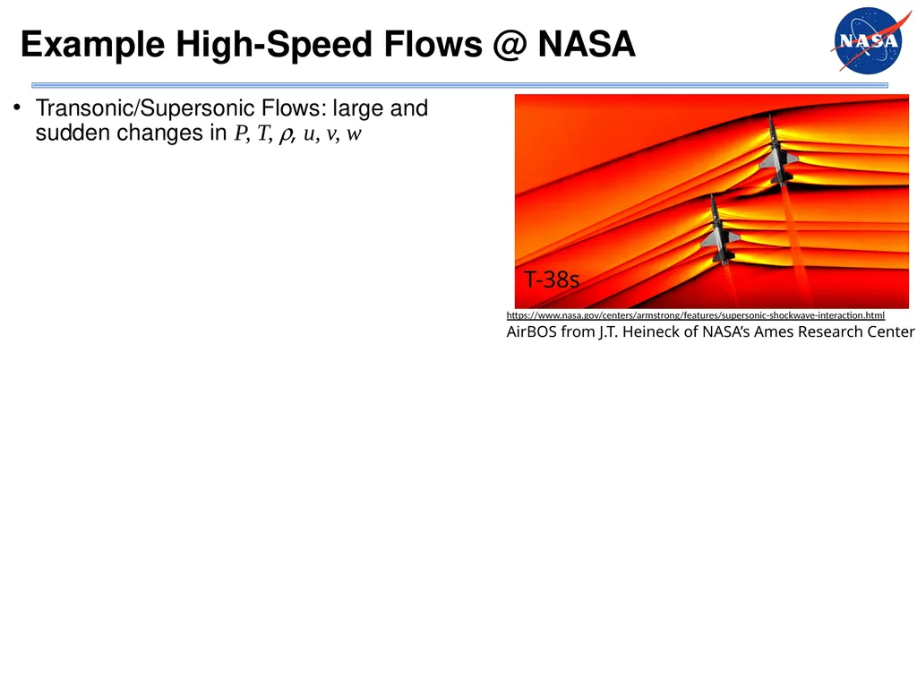 Advances in Measurements for High-Speed Flows Paul - slide 3 of 13