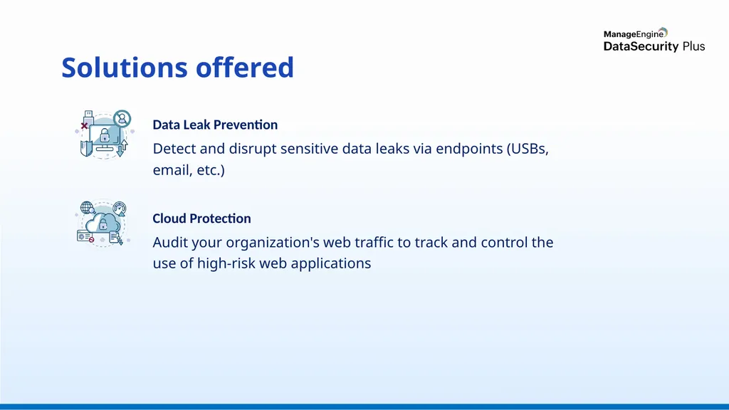 A unified data security posture management - slide 6 of 28