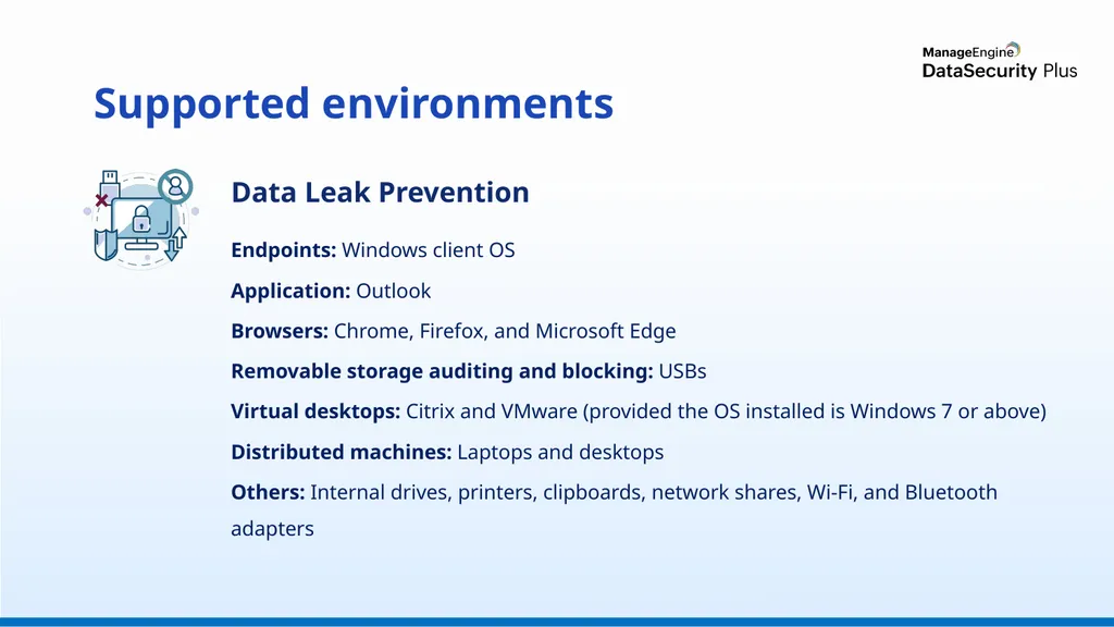 A unified data security posture management - slide 24 of 28