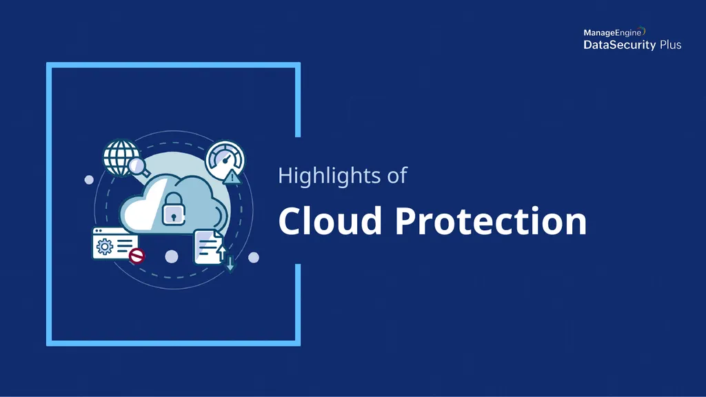 A unified data security posture management - slide 17 of 28