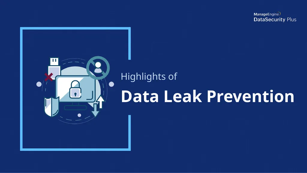 A unified data security posture management - slide 14 of 28