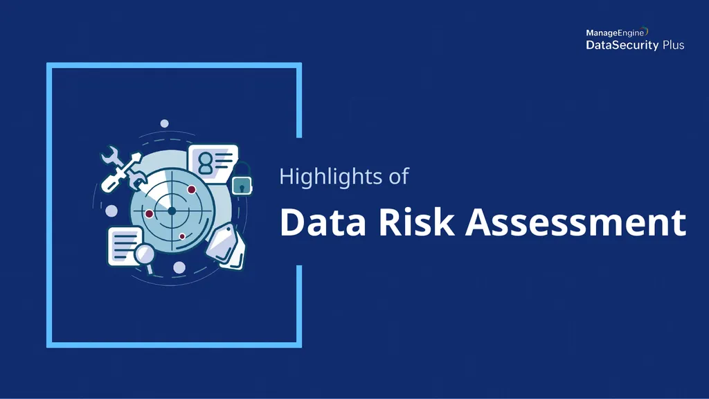 A unified data security posture management - slide 11 of 28