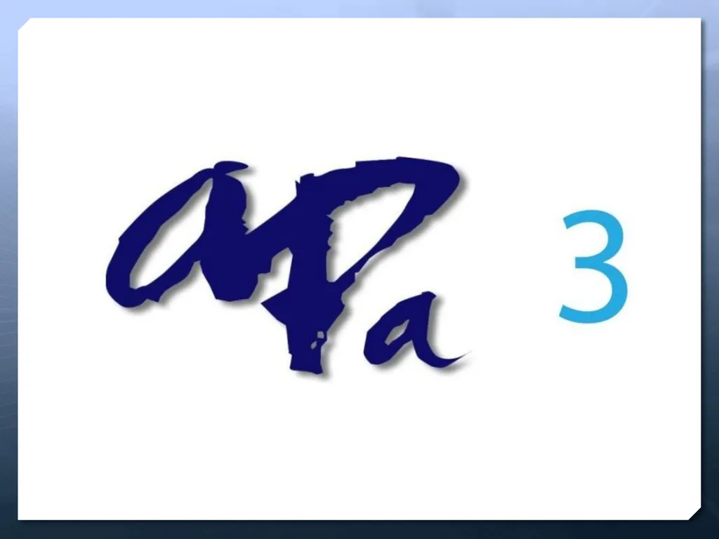 Punctuation in APA Dr. David B. Ross Three - slide 18 of 27