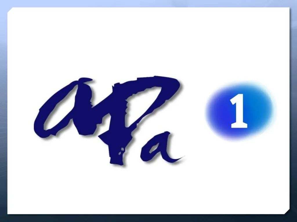 Punctuation in APA Dr. David B. Ross Three - slide 3 of 27