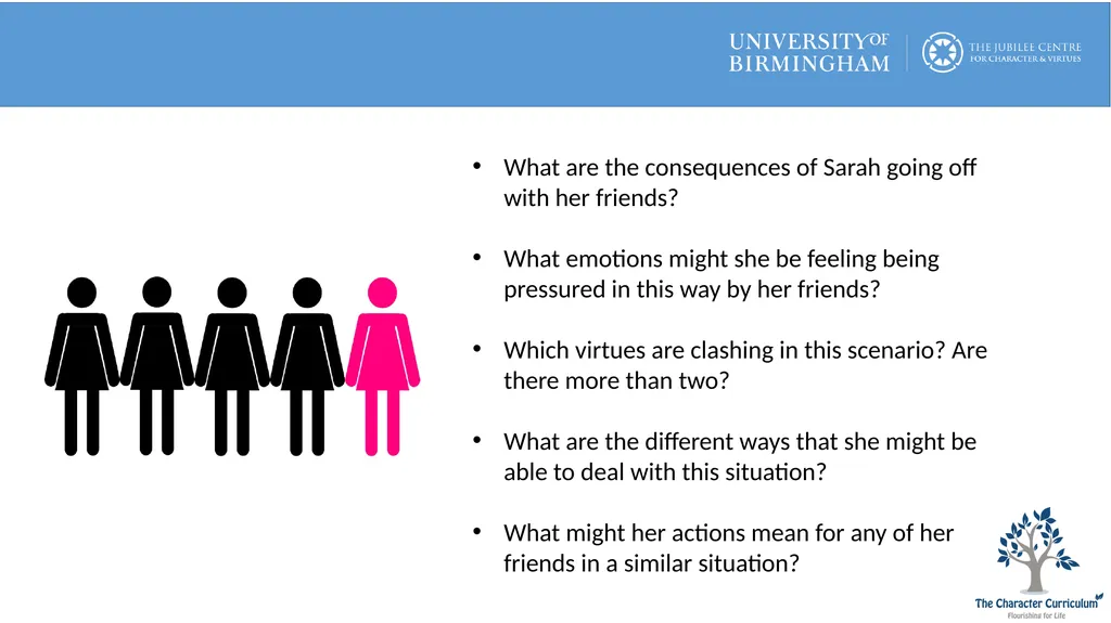 Peer pressure What is ‘peer pressure’? Can you - slide 5 of 12