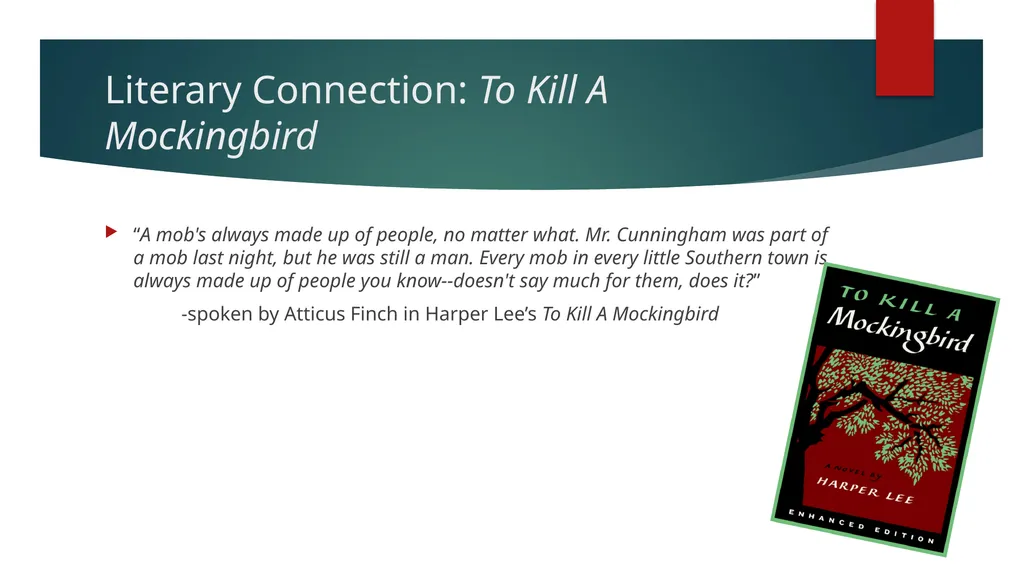 Lord of the Flies: The Power of the Mob Mentality - slide 3 of 31
