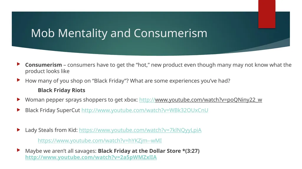 Lord of the Flies: The Power of the Mob Mentality - slide 11 of 31