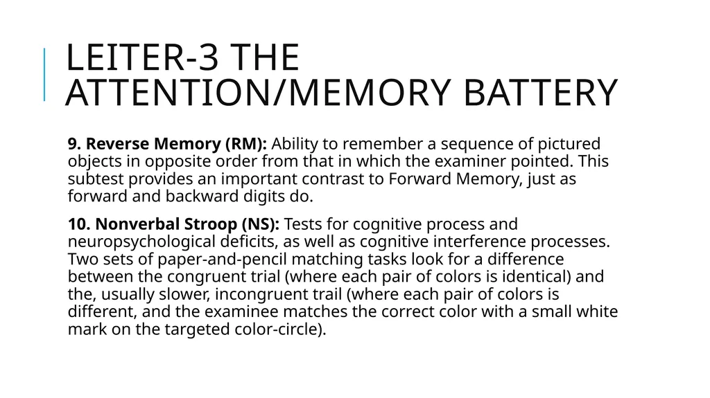 Leiter international performance scale-third - slide 12 of 16